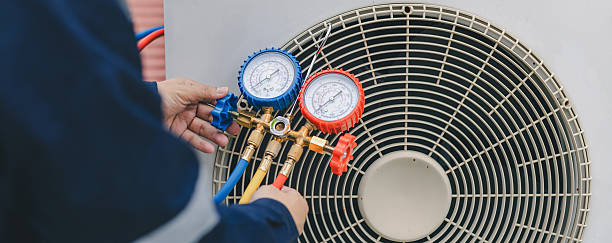 Trusted Heat Pump Repair service in Okauchee, WI - Leonard HVAC